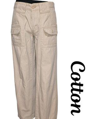Magellan 100% Cotton Cargo Pant